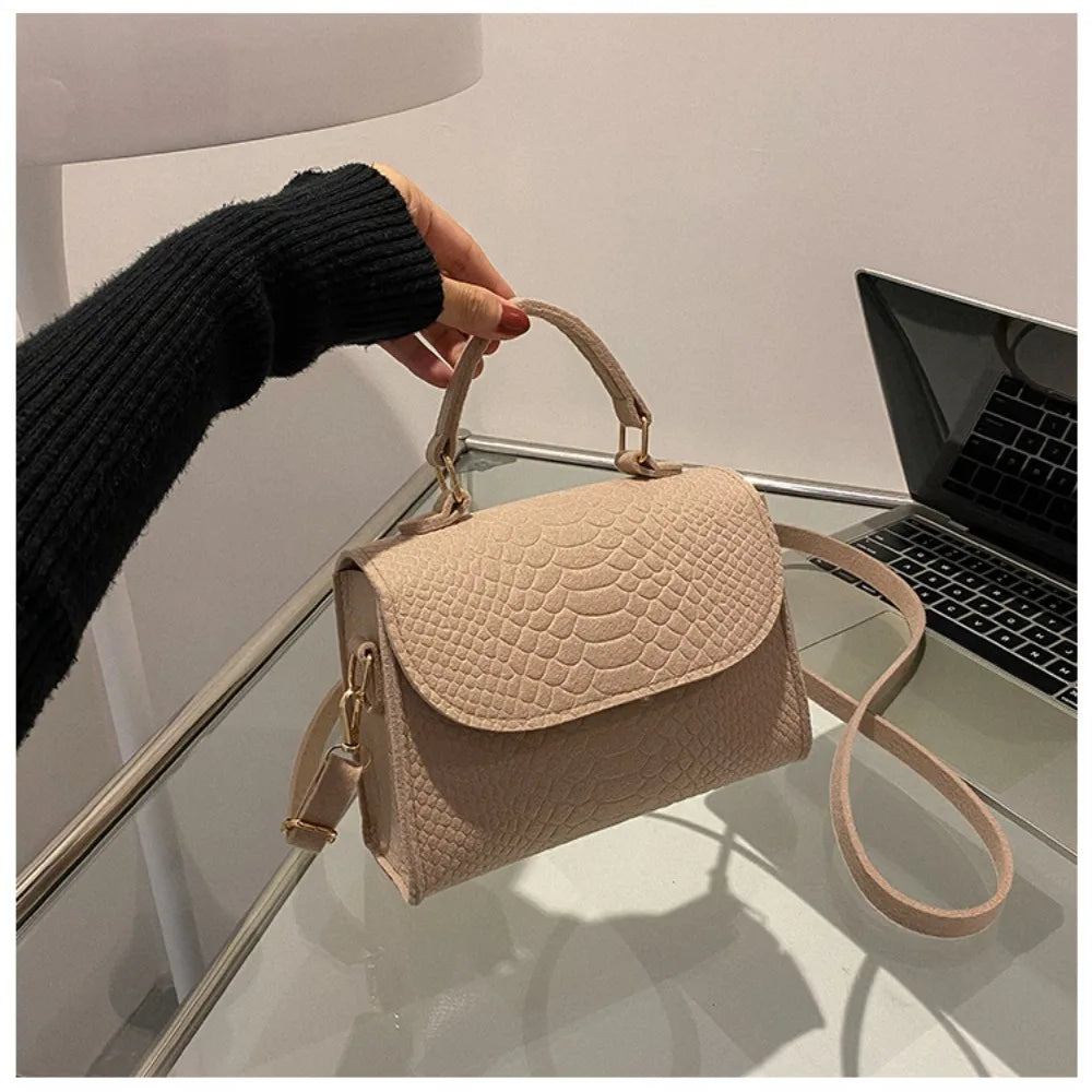 Retro Designer Crossbody Bags