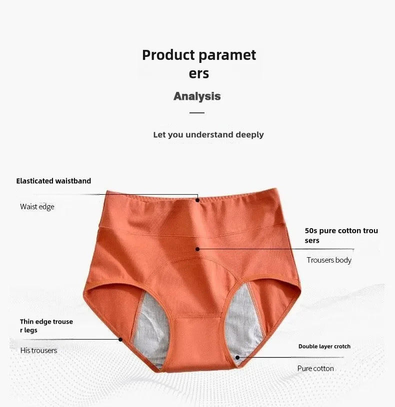 Menstrual Panties