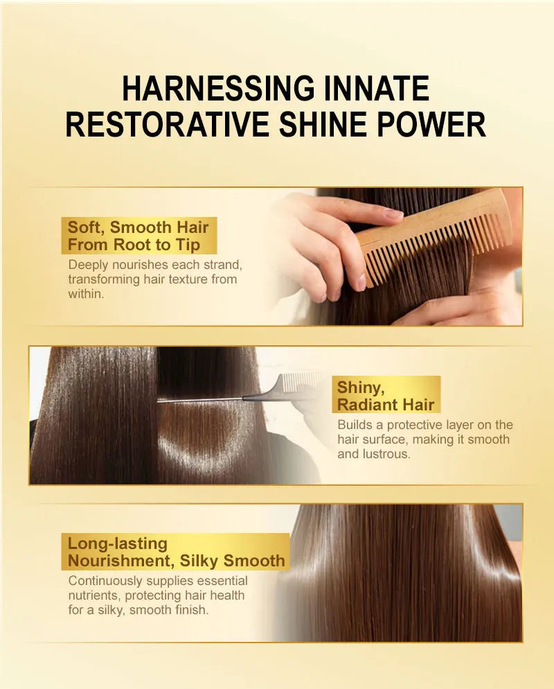 PURE Argan Oil Hair Mask