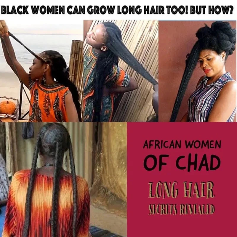 Chebe Hair Mask "Alopecia Hair Loss Treatment Spray"