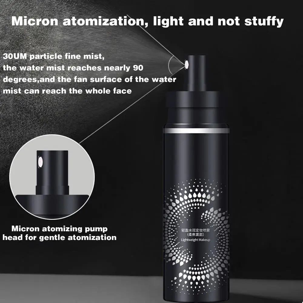 Facial Oil Control Mist Spray "100ml"