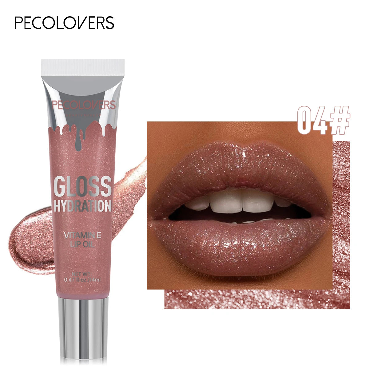 Crystal Jelly Lip Gloss