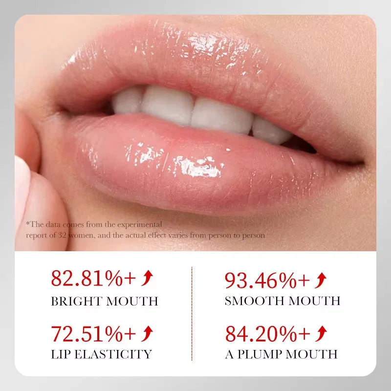 Plumping Lip Gloss Serum