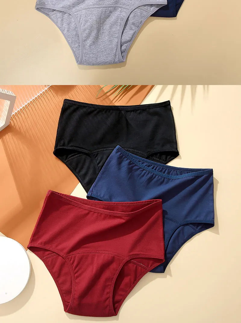 Menstrual Panties "1Pcs"