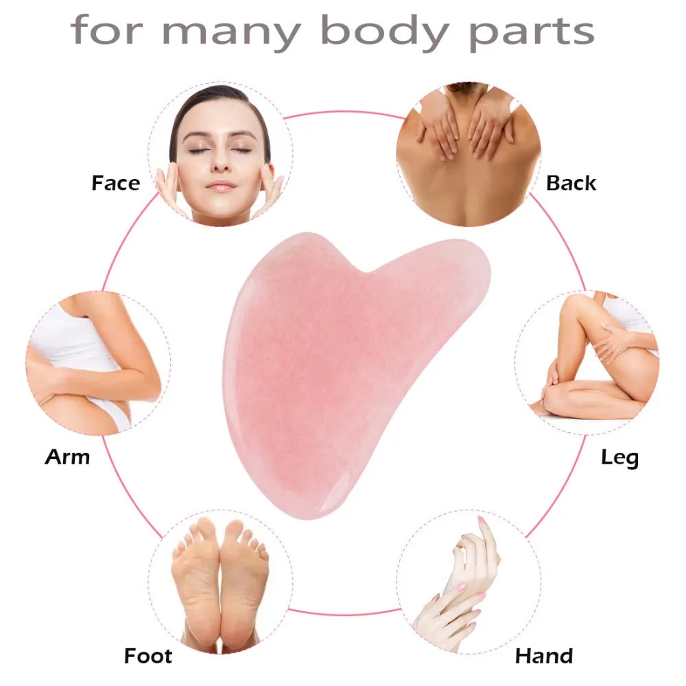 Gua Sha Facial Massager
