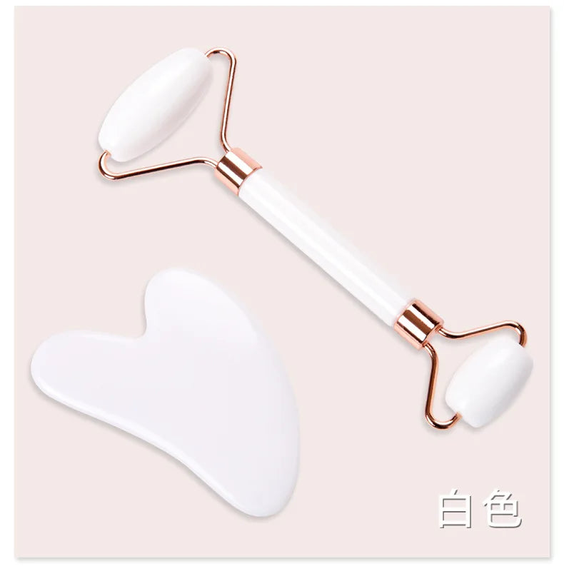 Gua Sha Roller & Facial Massager