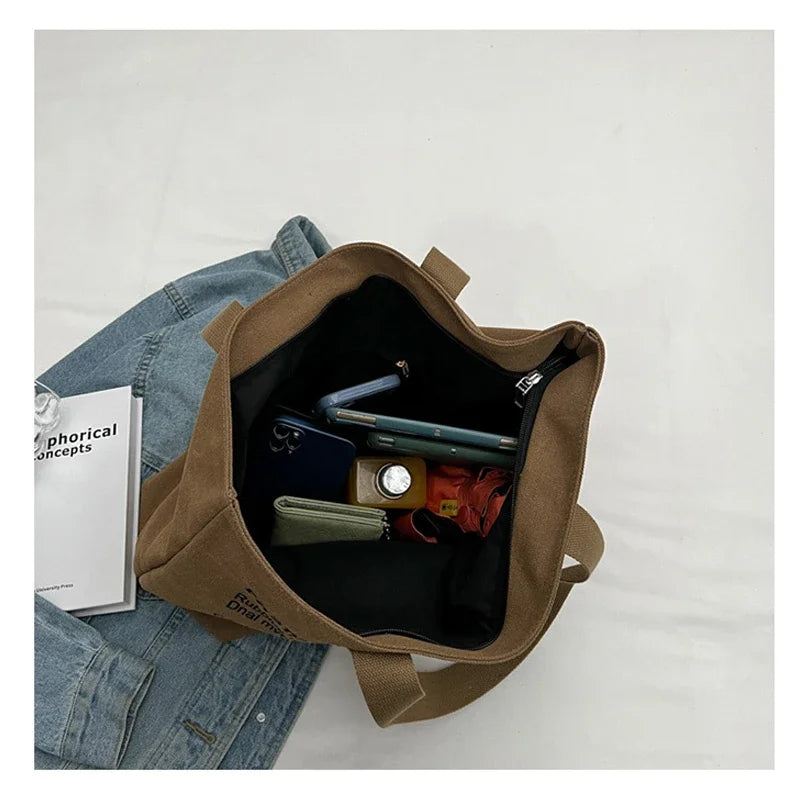 Foldable Reusable Tote Bag