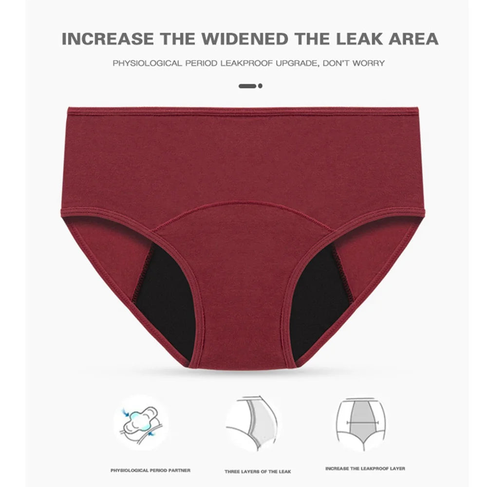 Menstrual Panties