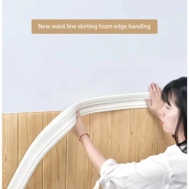5M Soft Wall Trim