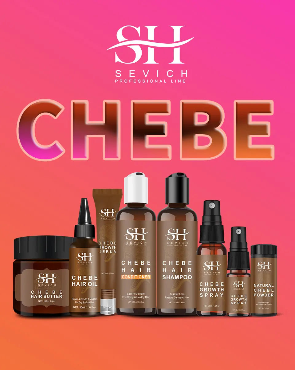 Chebe Hair Powder Serum