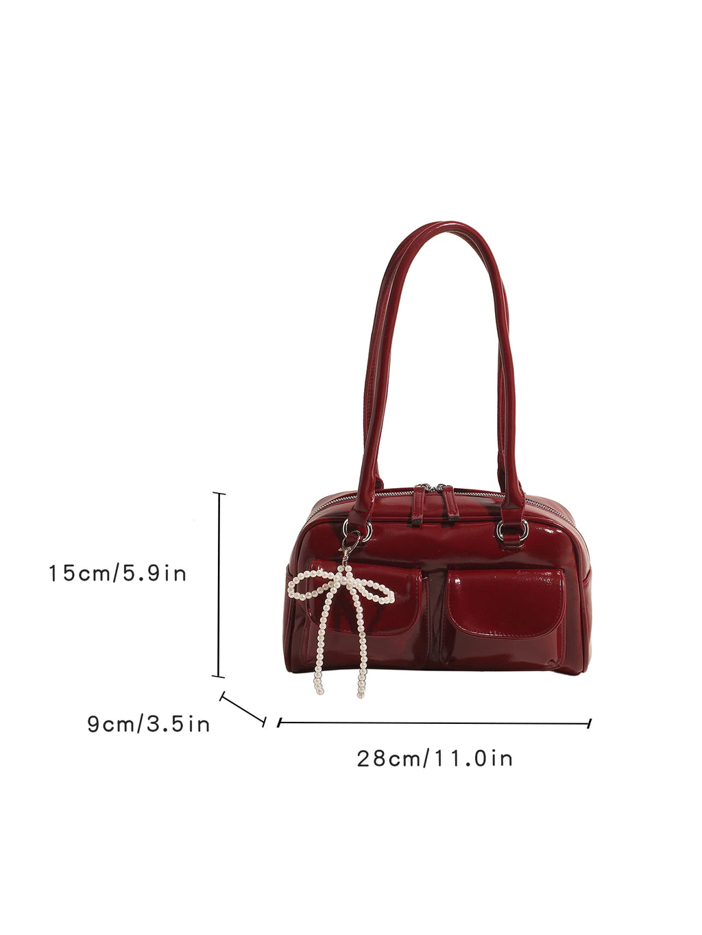 Versatile Ladies Shoulder Bag