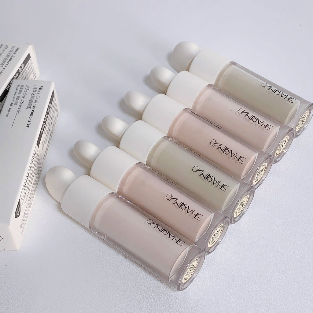 3 Colors Silky Concealer