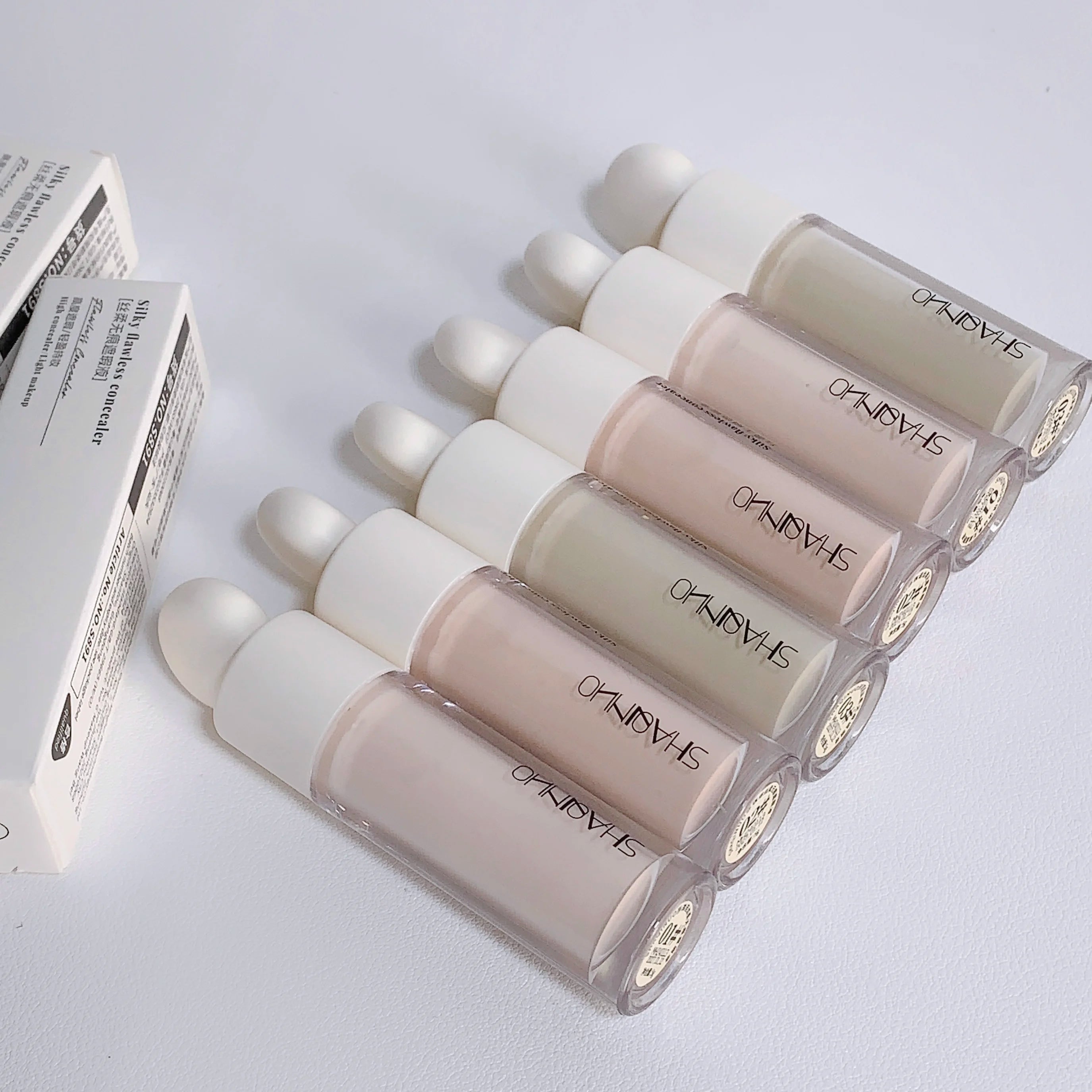 3 Colors Silky Concealer