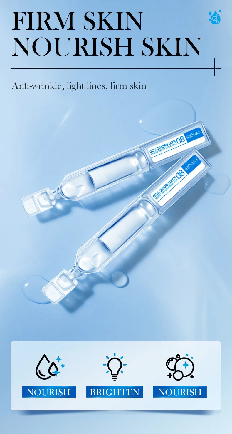 Hyaluronic Acid Face Serum
