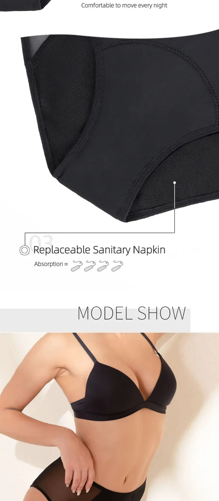 Menstrual Panties