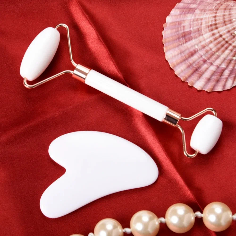Gua Sha Roller & Facial Massager