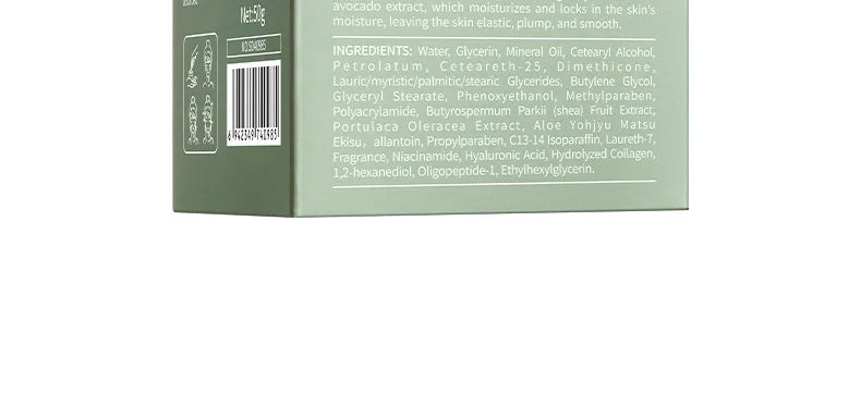 Avocado 6-In-1 Skin Care Set