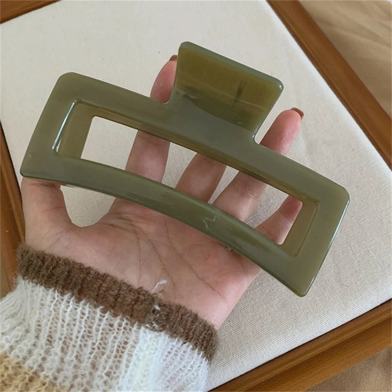 Hair Clip "13cm Oversized"