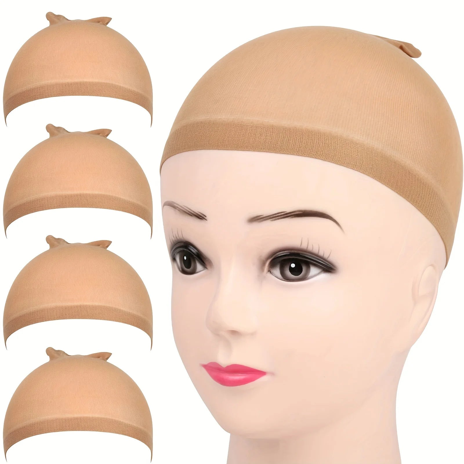 Wig Caps "4/10/40pcs"