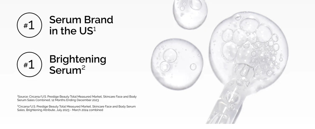 The Ordinary Facial Serum "10% Niacinamide+1% Zinc 30ml"