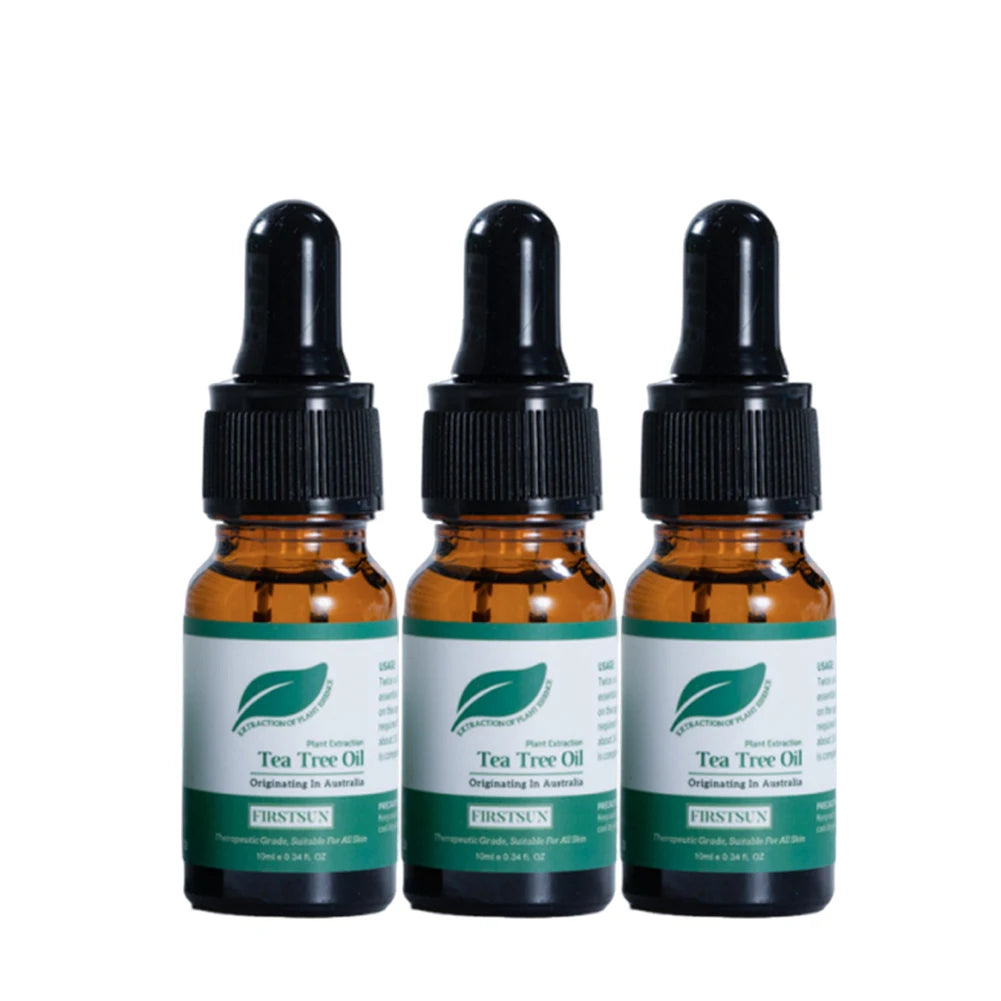 Organic Tea Tree Oil