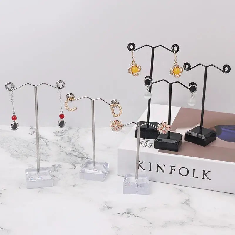Jewelry Organizer Display Stand