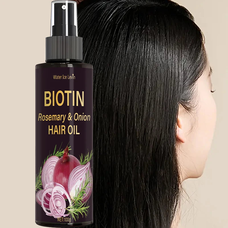 Rosemary Oil "Three-In-One Spray"