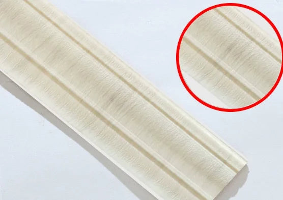 2.3m 3D Pattern Wall Trim