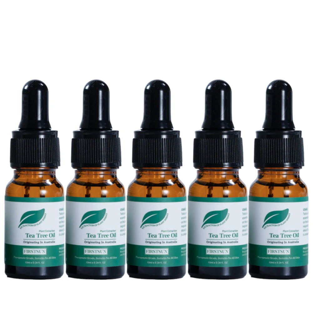 Organic Tea Tree Oil