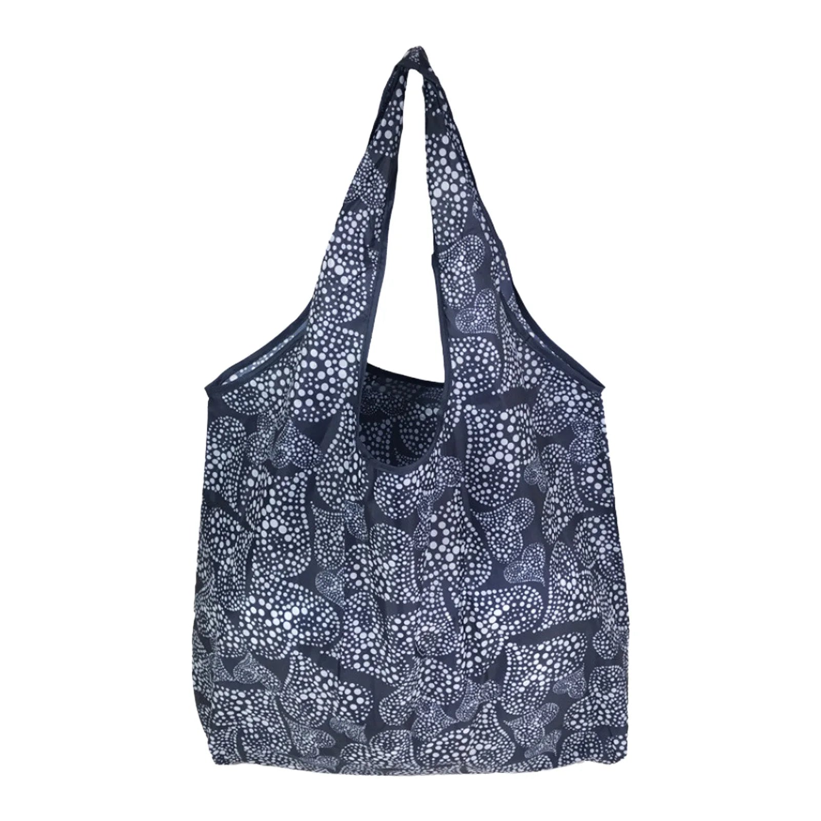 Foldable Reusable Tote Bag