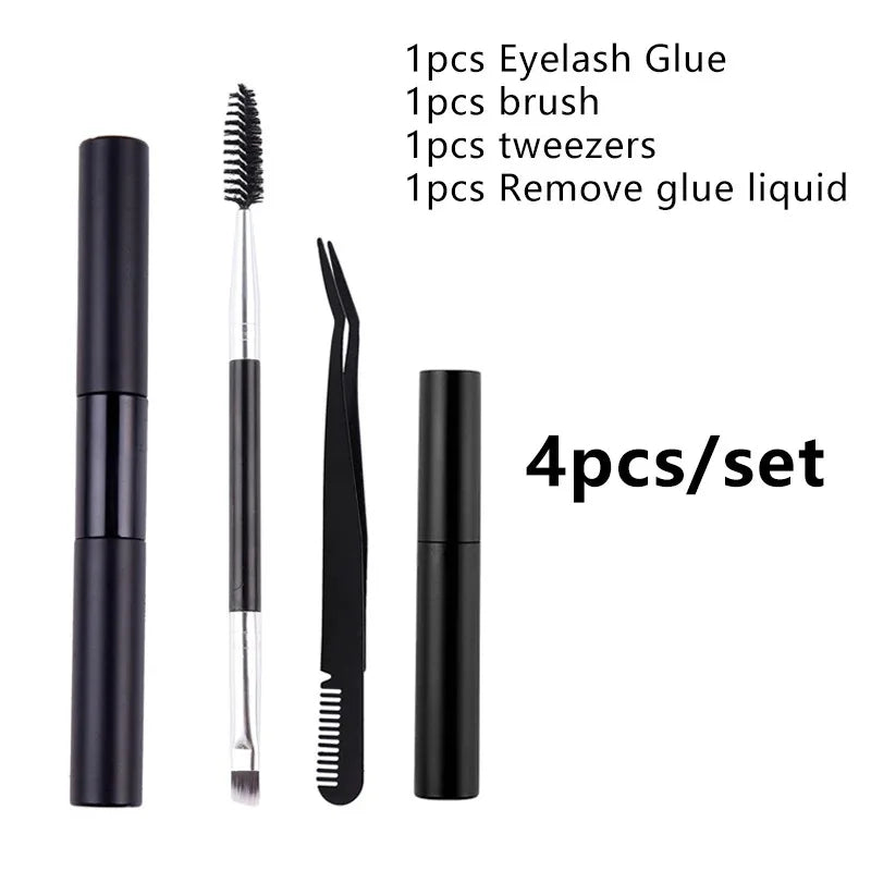 Lash Bond and Eyelash Seal Clusters Kit