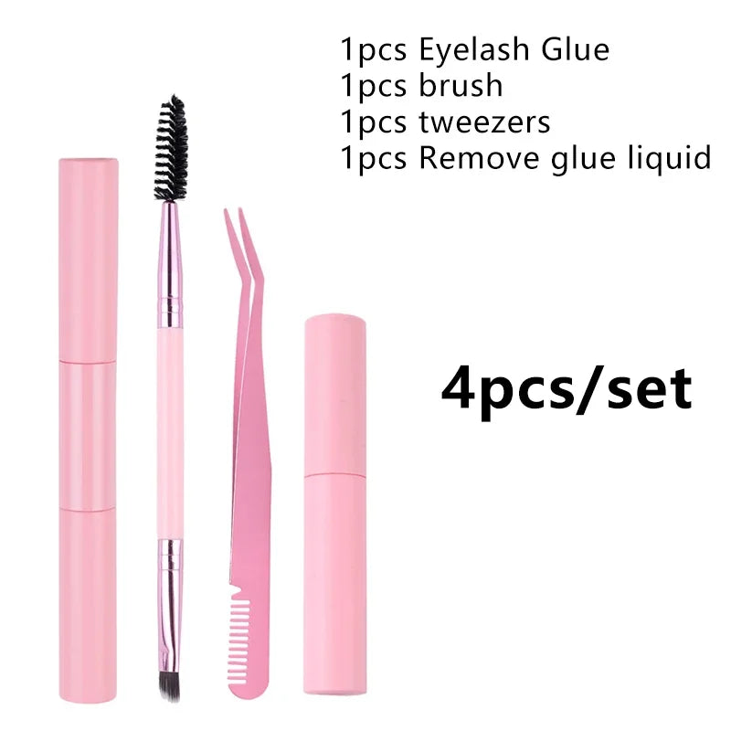 Lash Bond and Eyelash Seal Clusters Kit