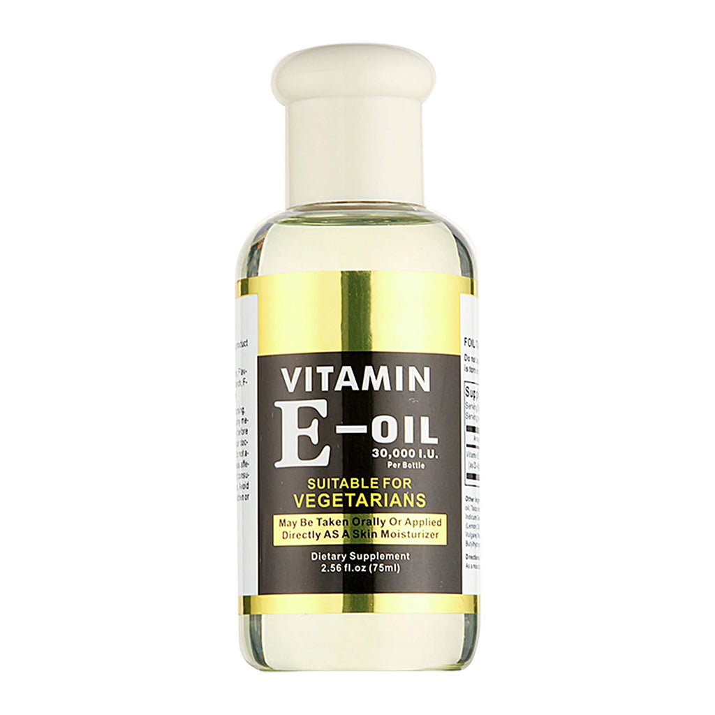 Vitamin E Oil Face Serum "75ml"