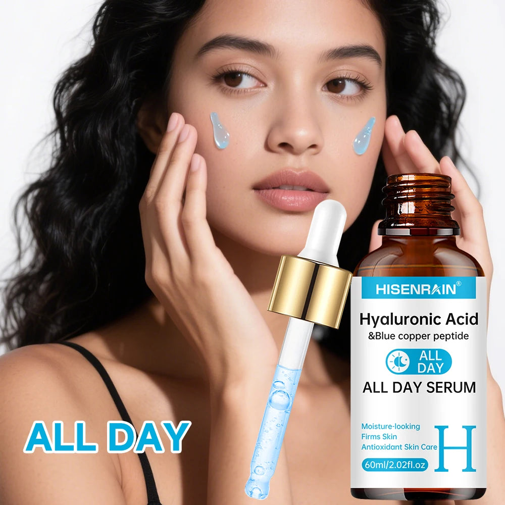 Anti-Aging Brightening & Hydration Combo Facial Serum