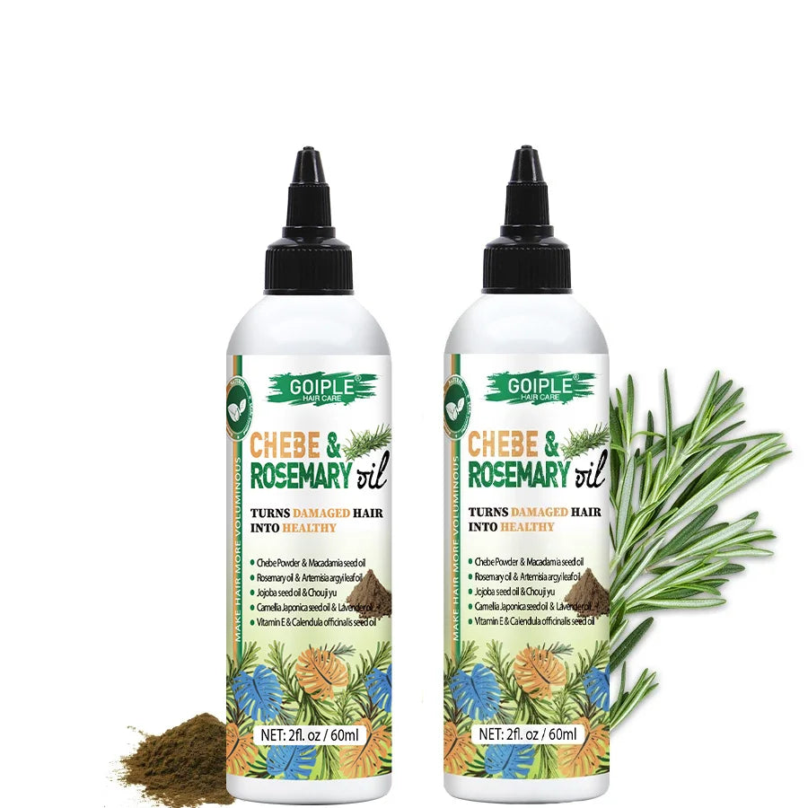 GOIPLE Chebe & Rosemary Essential Oil