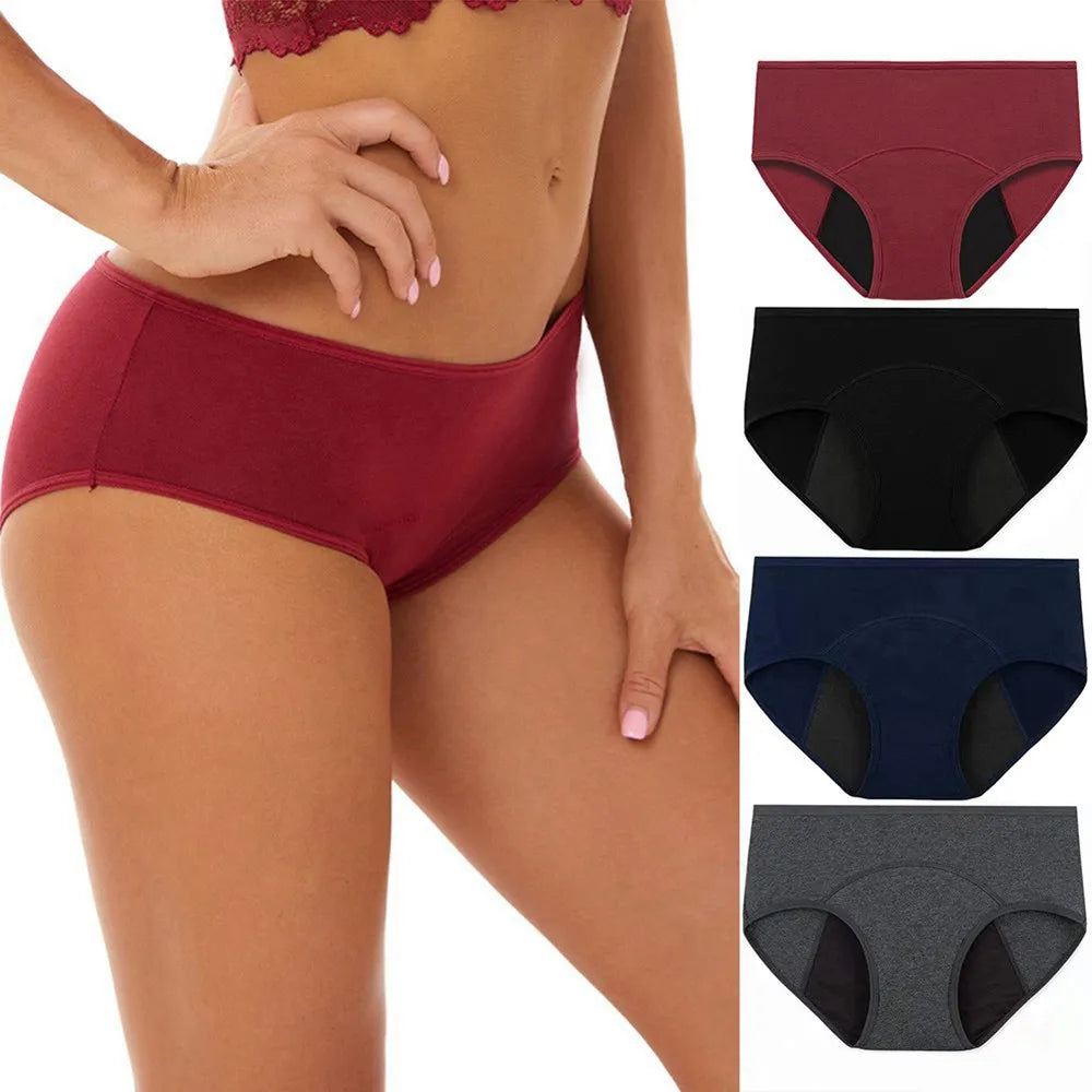 Menstrual Panties