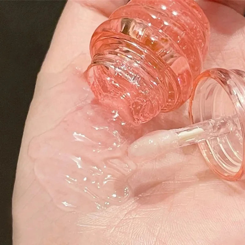 Small Honeypot Lip Oil