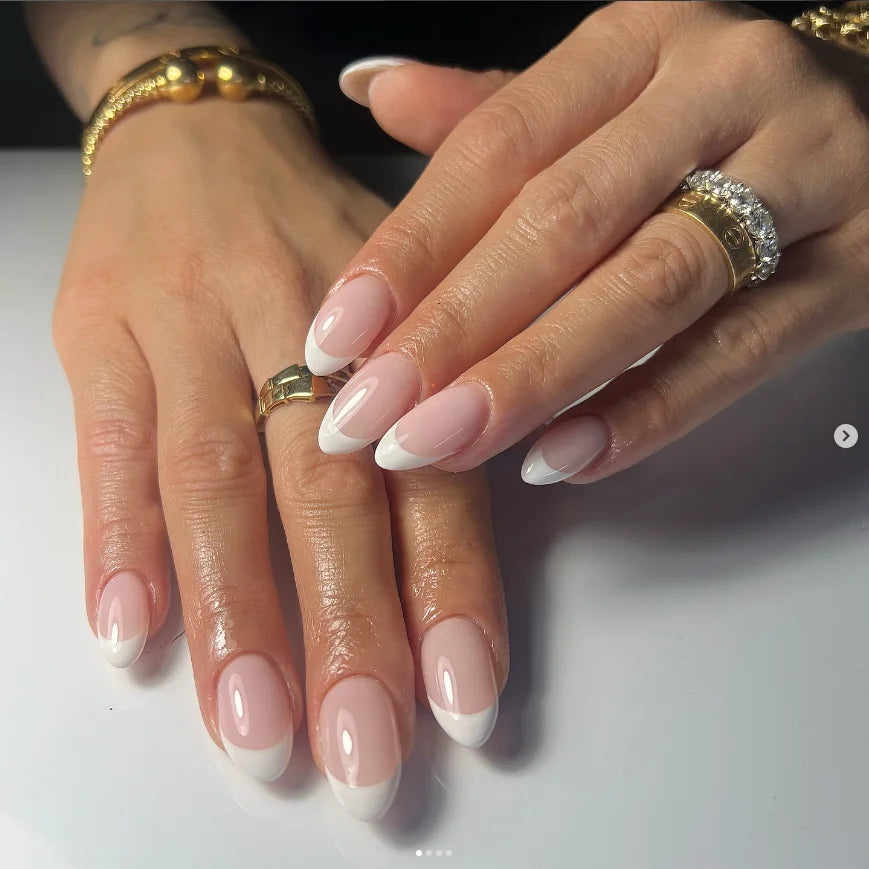 Press On Nails "24PCS"