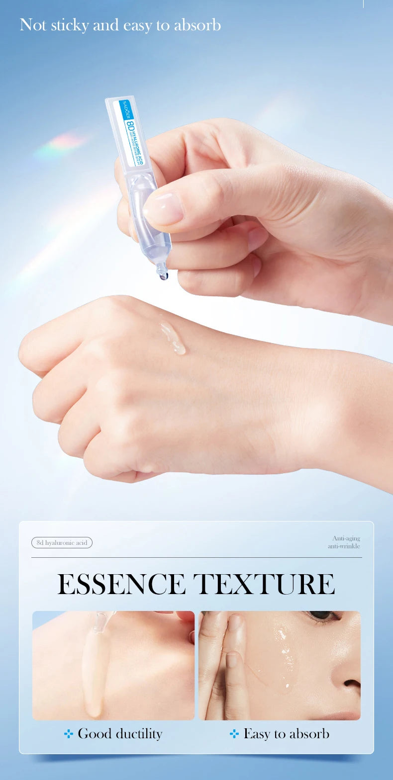 Hyaluronic Acid Face Serum