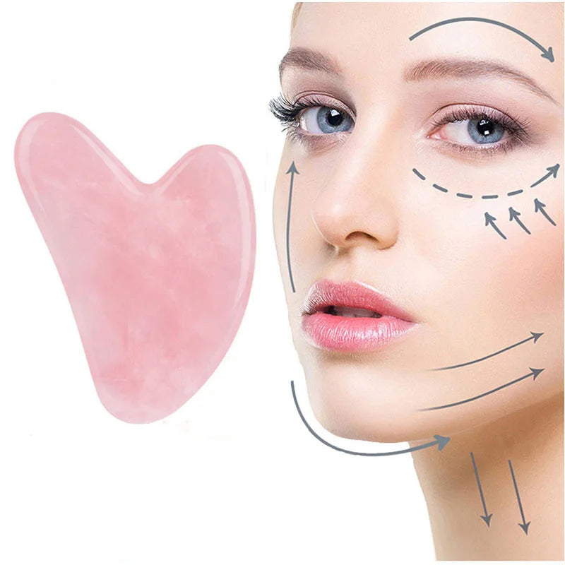 Gua Sha Facial Massager