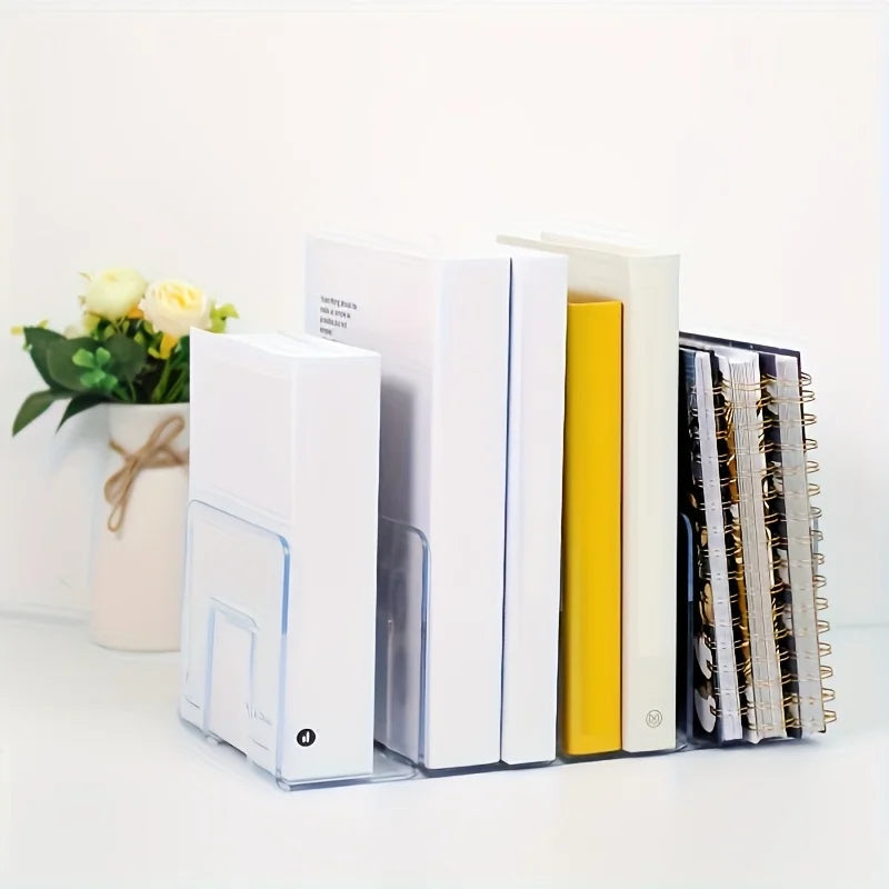Clear Acrylic Handbag Organizers - 2-Pack