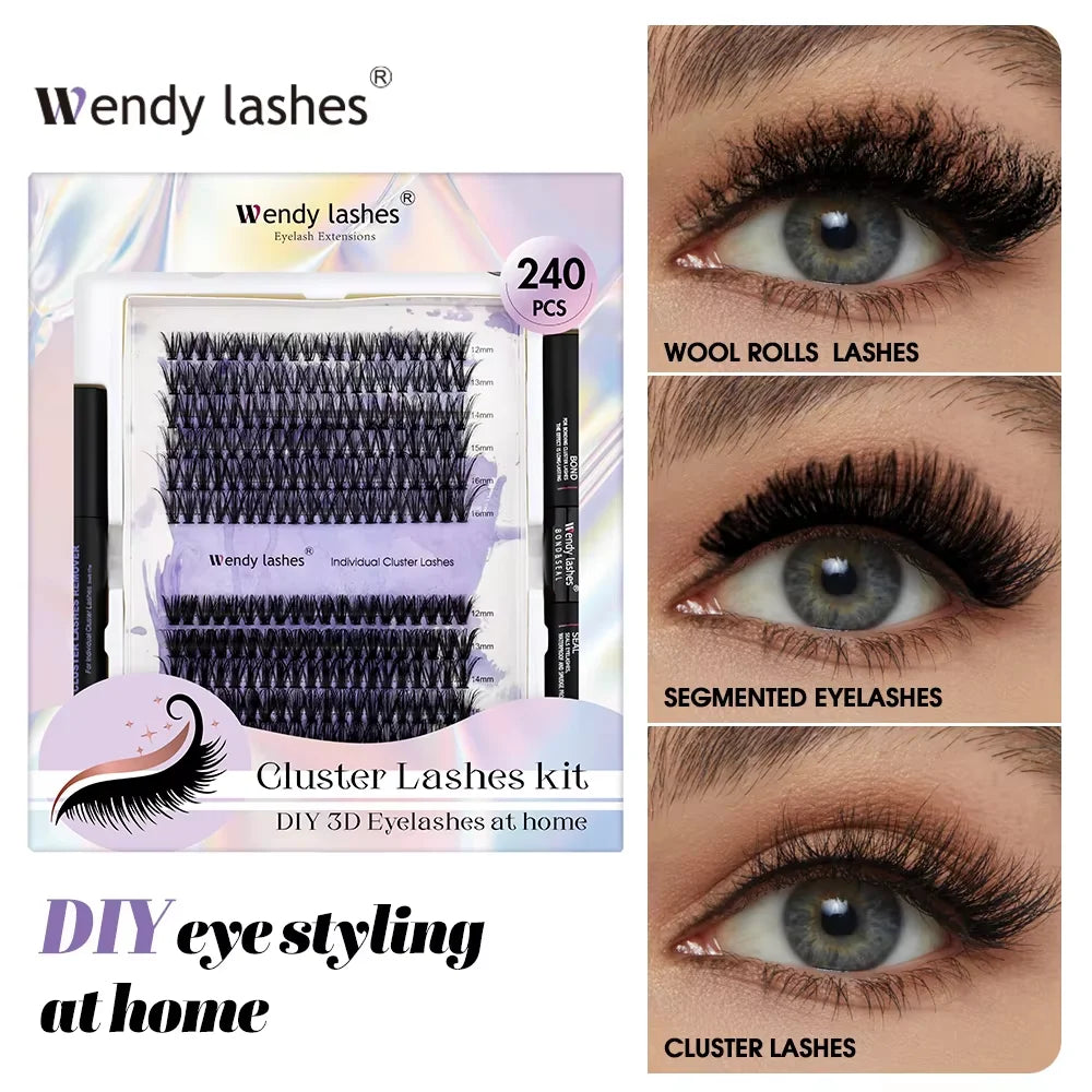 Lash Extension Kit