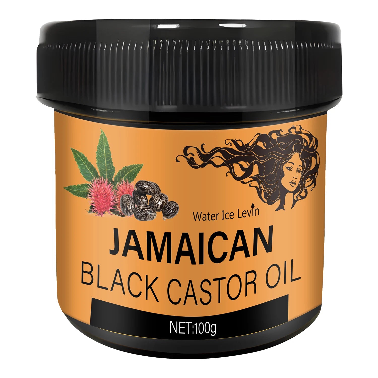 Jamaican Black Castor Oil "100g"