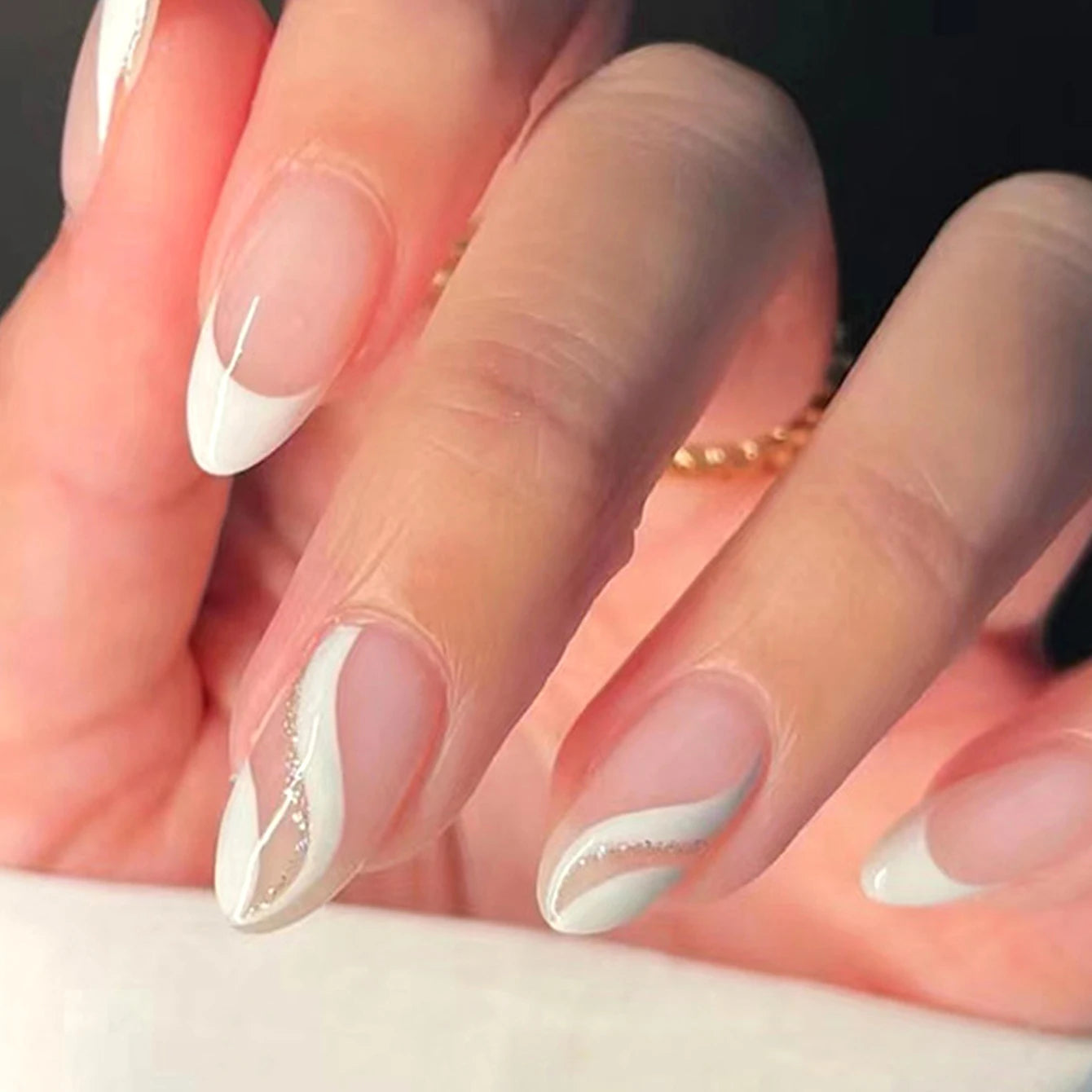 Press On Nails "24PCS"