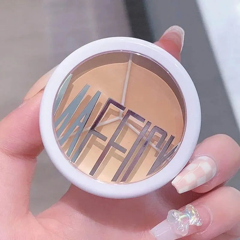 3-Color Concealer Palette
