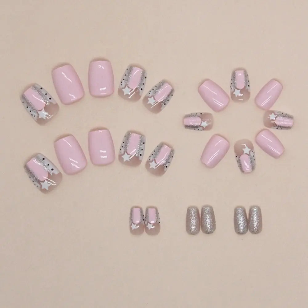 Press on Nails "24pcs"