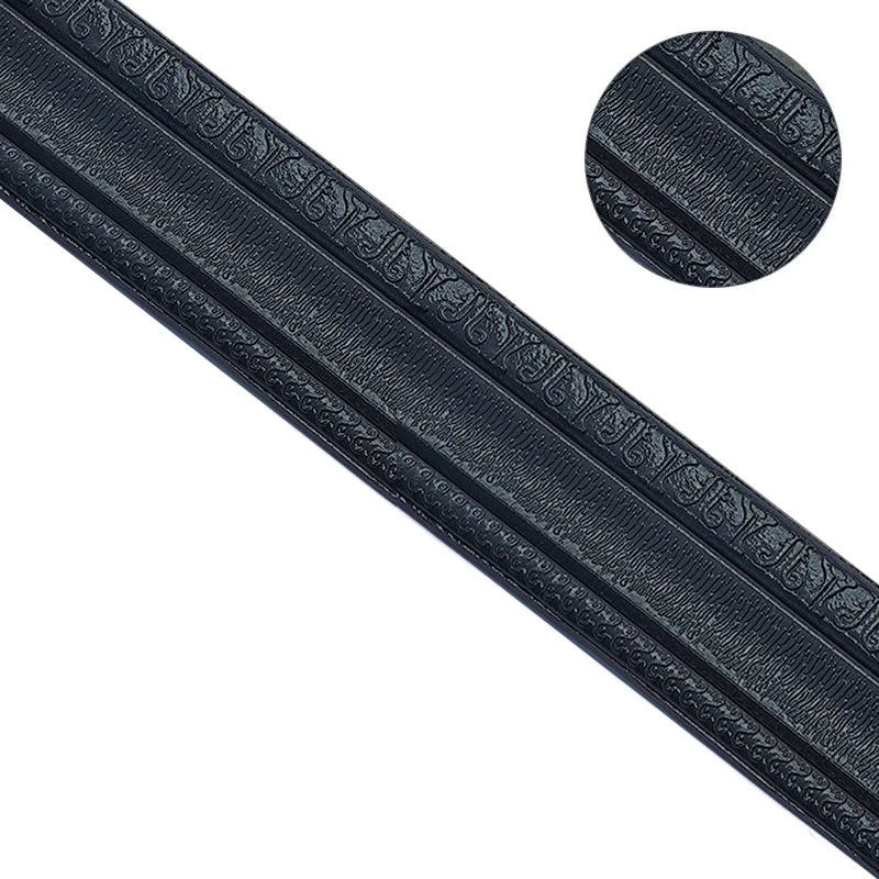 2.3m 3D Pattern Wall Trim