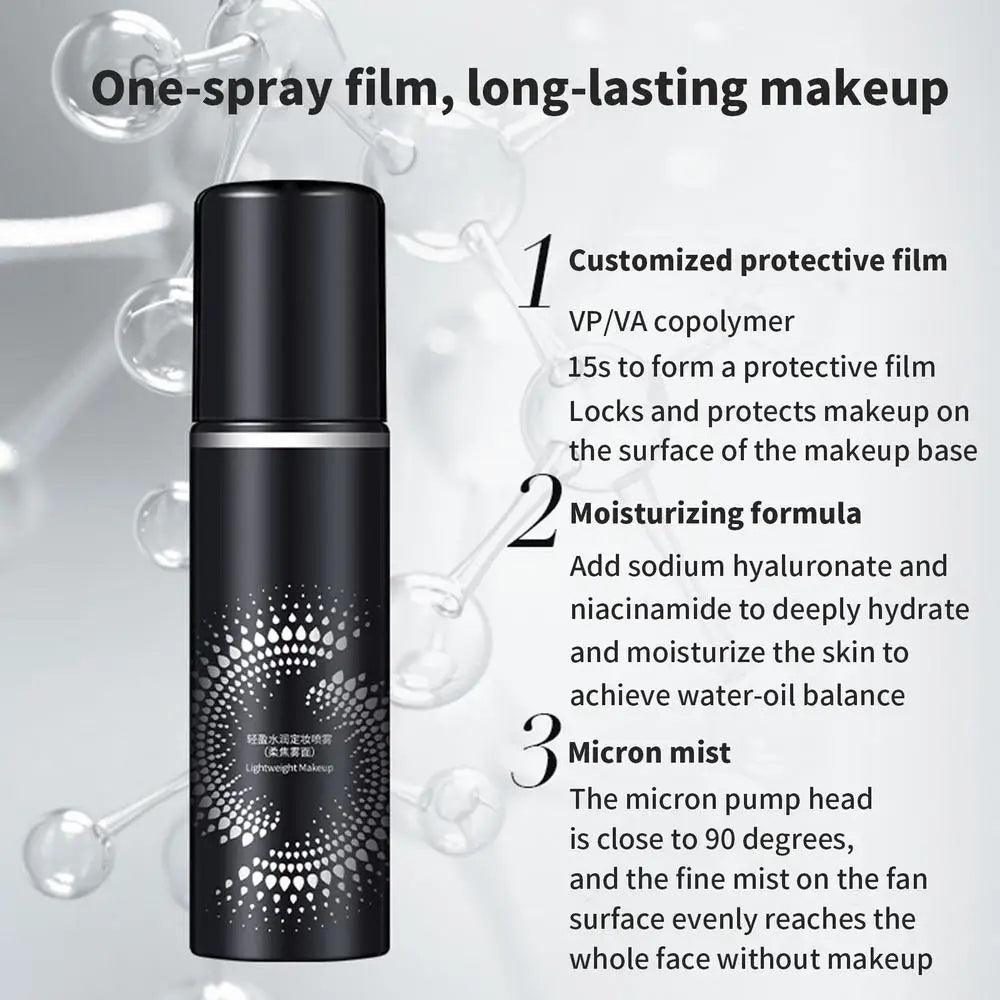 Facial Oil Control Mist Spray "100ml"
