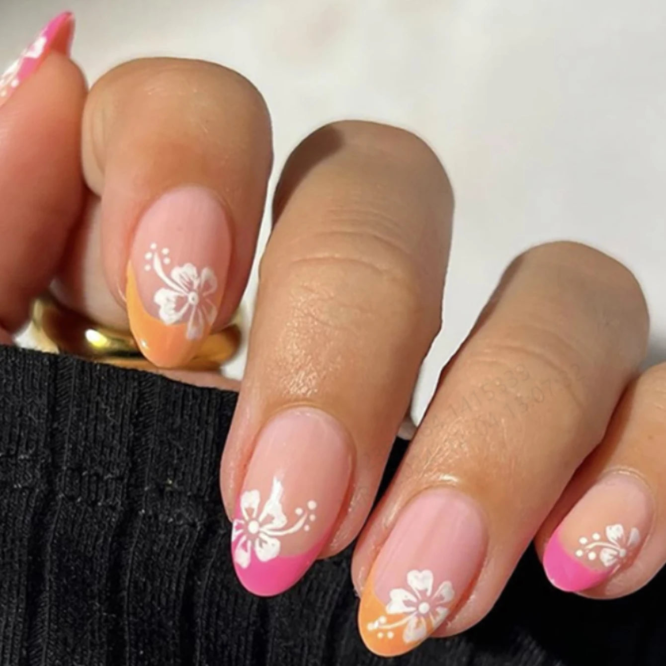 Press On Nails "24PCS"