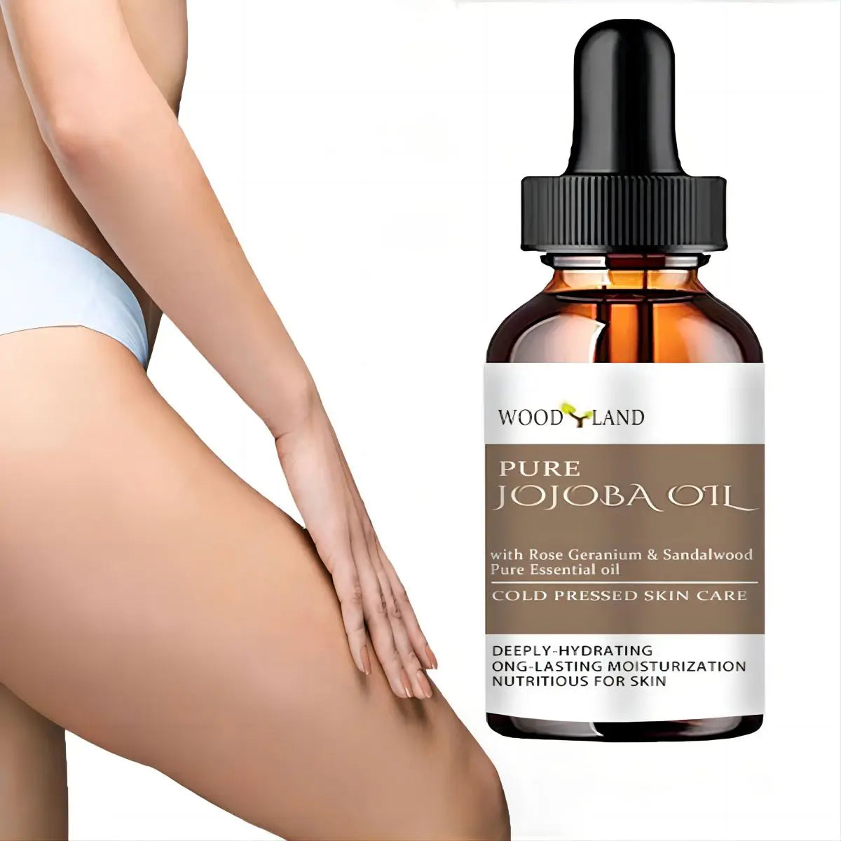 PURE JOJOBA OIL